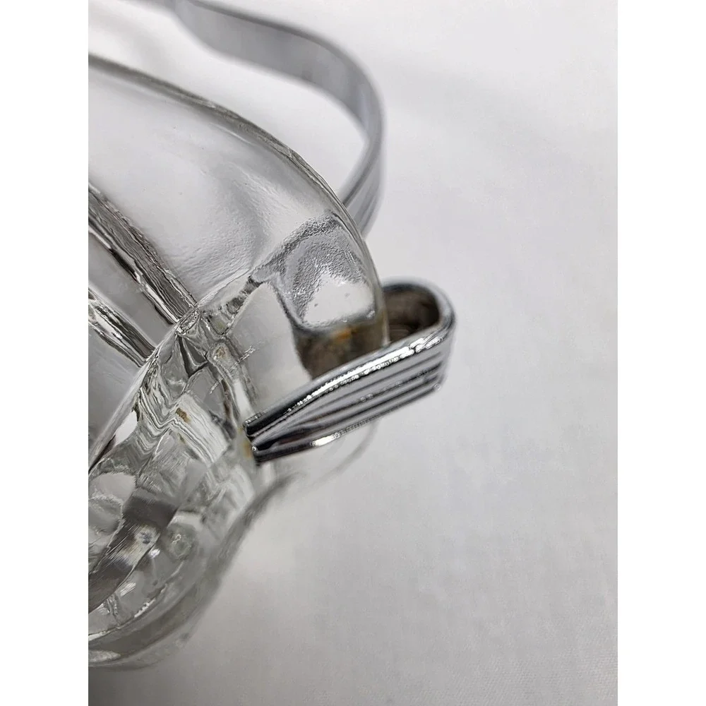 N/A vintage glass