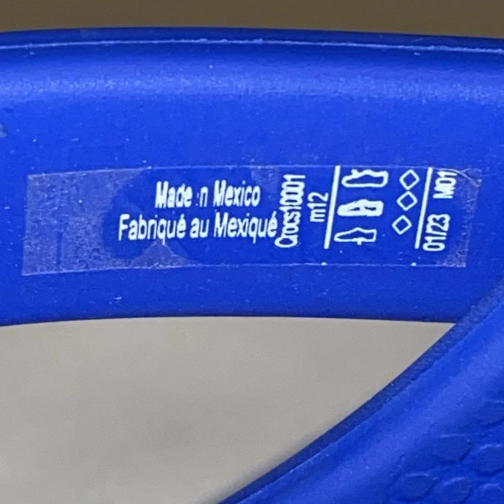 CROCS product pair