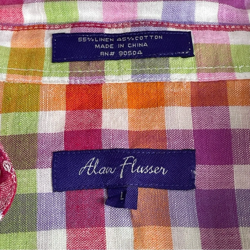 Alan Flusser *** please