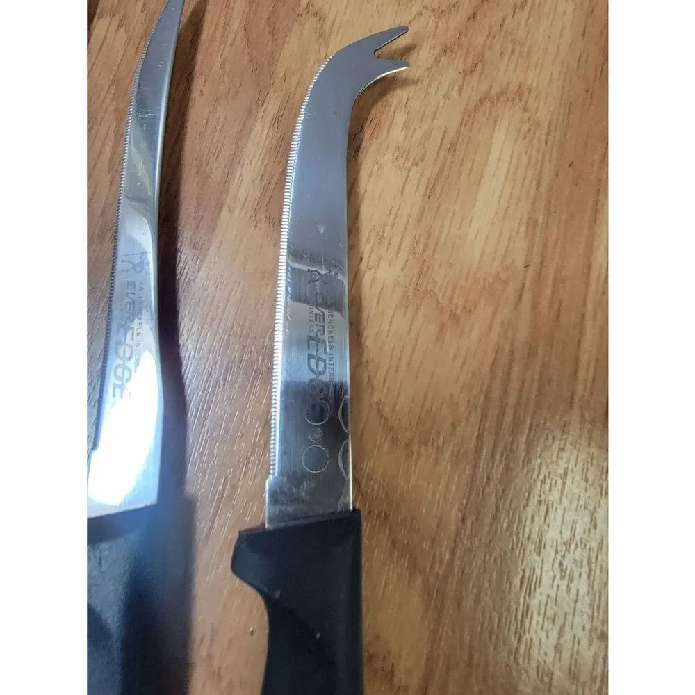 Henckels precision tang