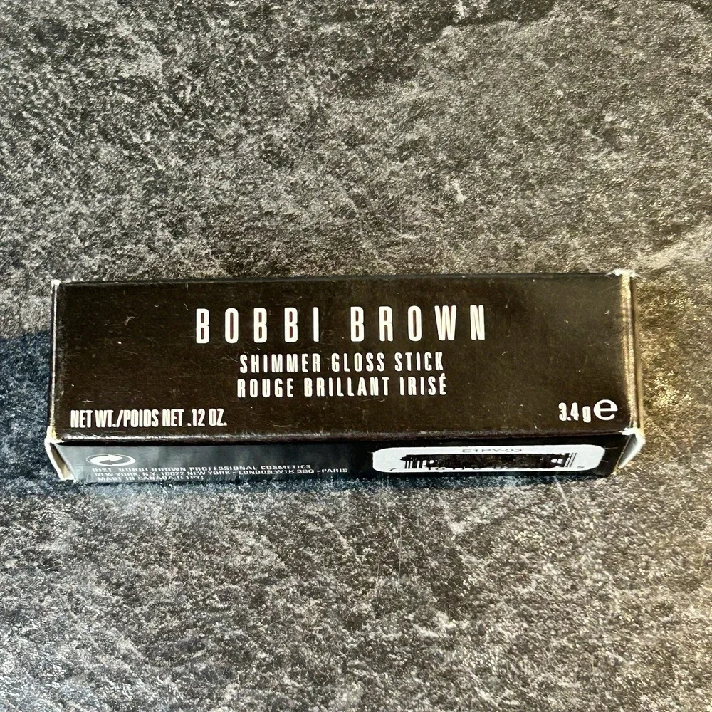 Bobbi Brown vintage bobbi