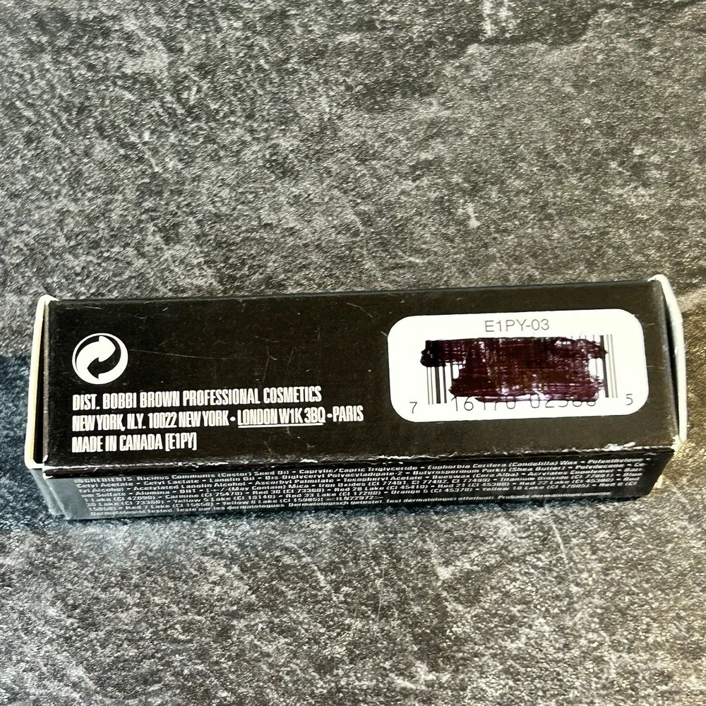 Bobbi Brown vintage bobbi