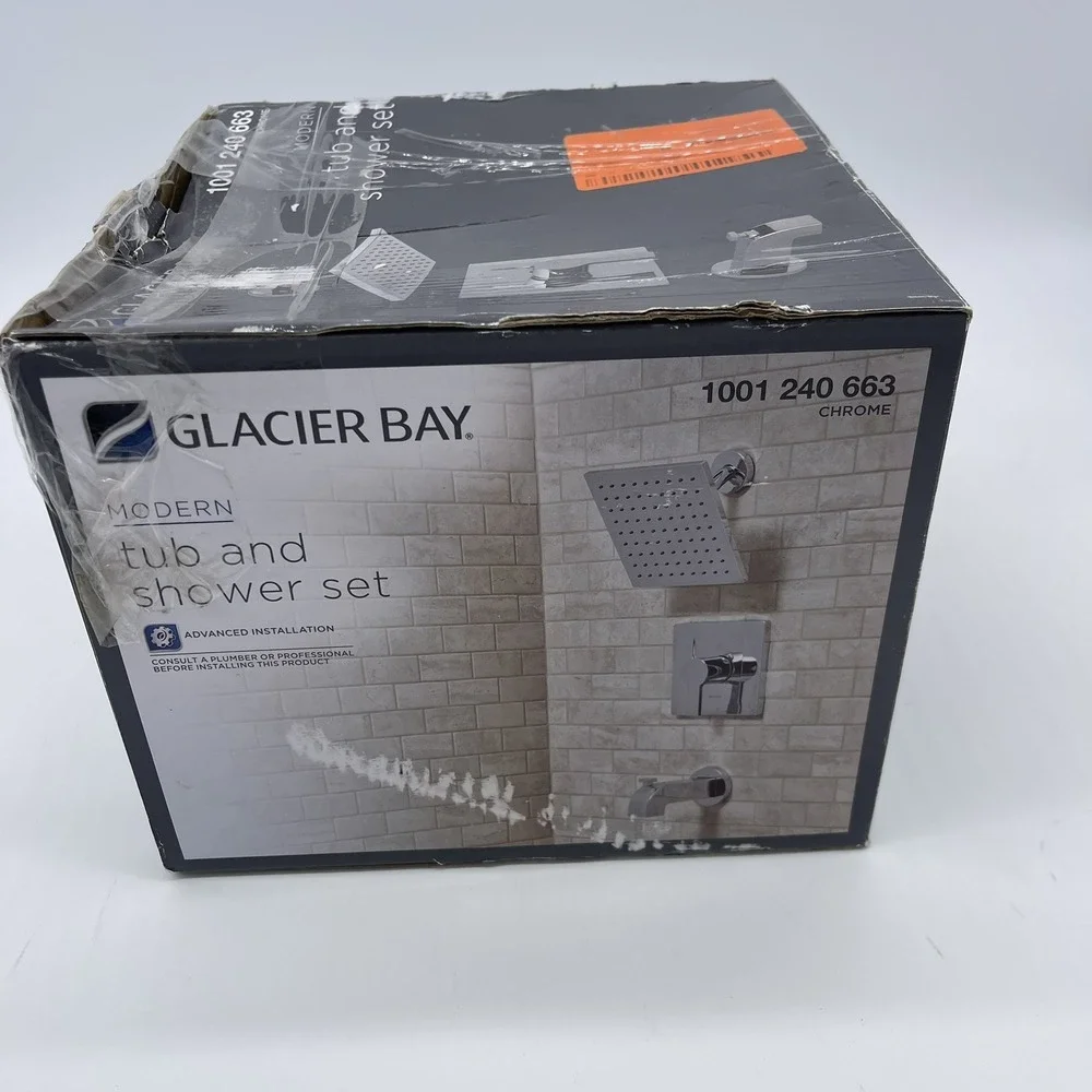 N/A glacier bay