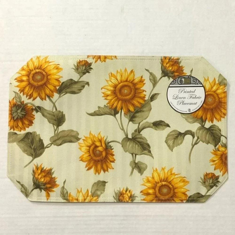 Better Home sunflower reversible