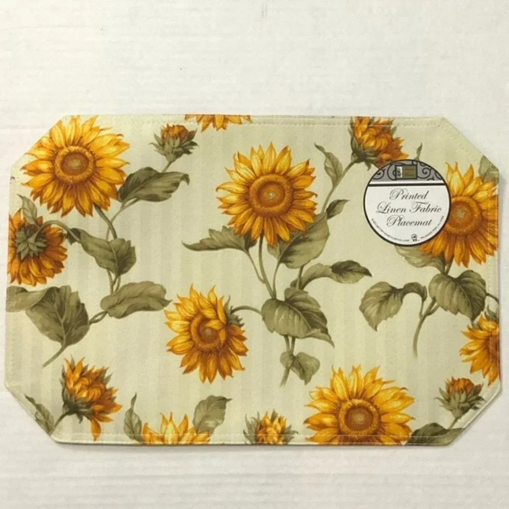 Better Home sunflower reversible