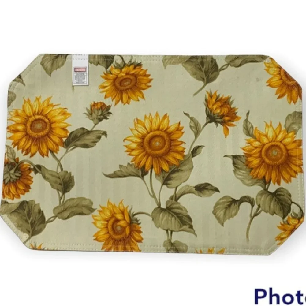 Better Home sunflower reversible