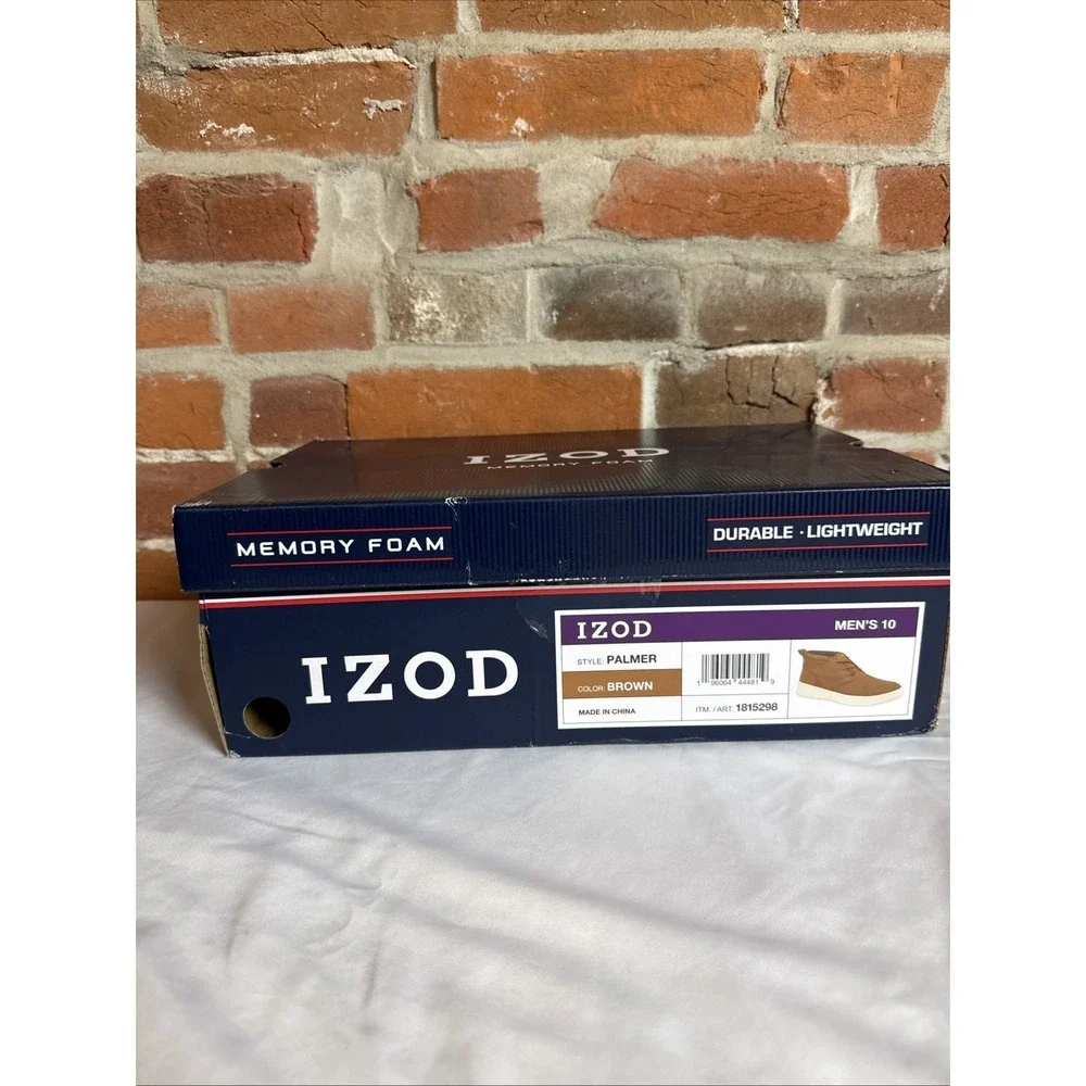 Izod palmer chukka