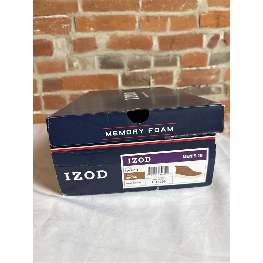 Izod palmer chukka