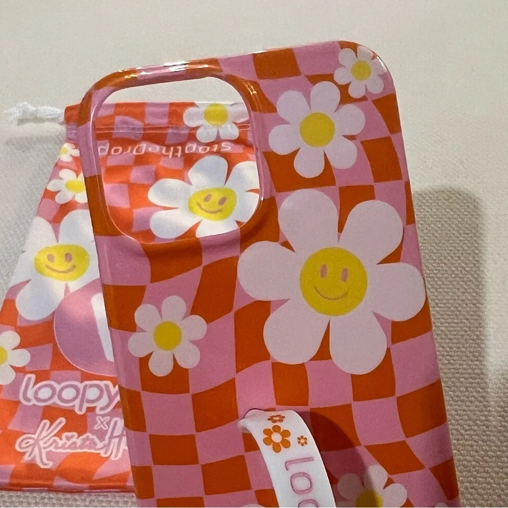 Loopy Case like new