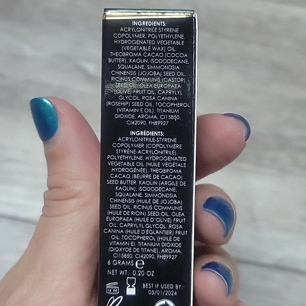 NIB Josephine LIP/POWER The Bold Liquid Lipstick Meet Tiphanie