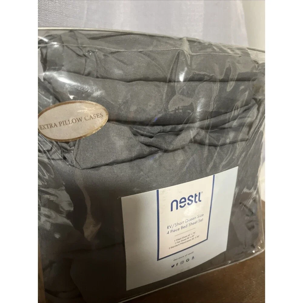 Nestl microfiber rv