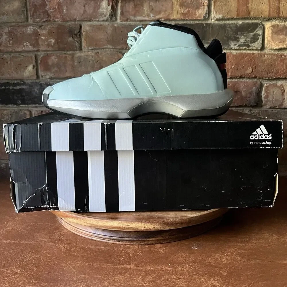adidas from sneakers foam
