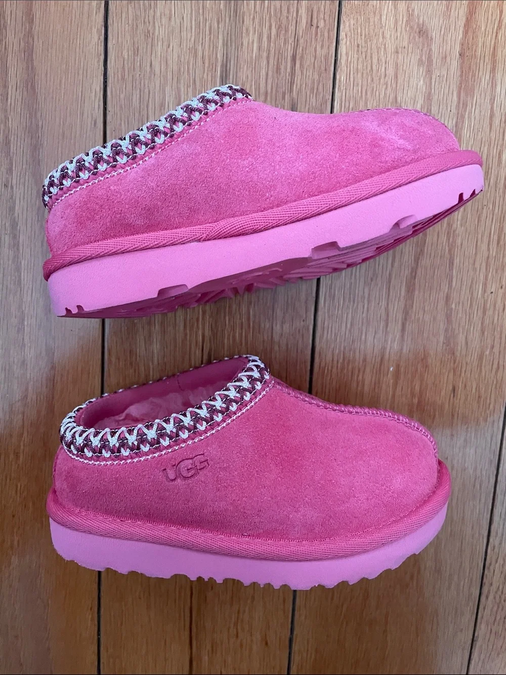 UGG soft pink