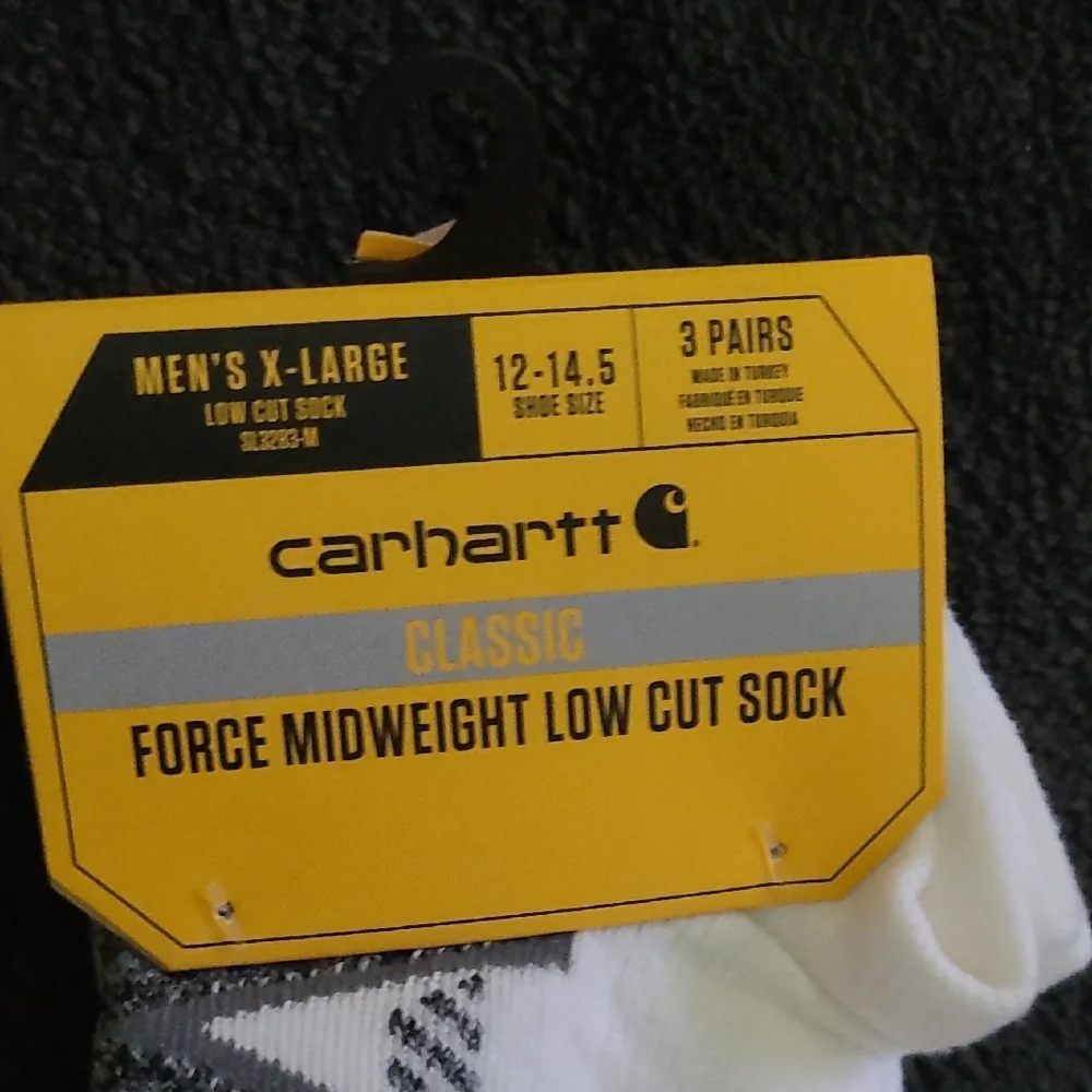 Carhartt experience comfort
