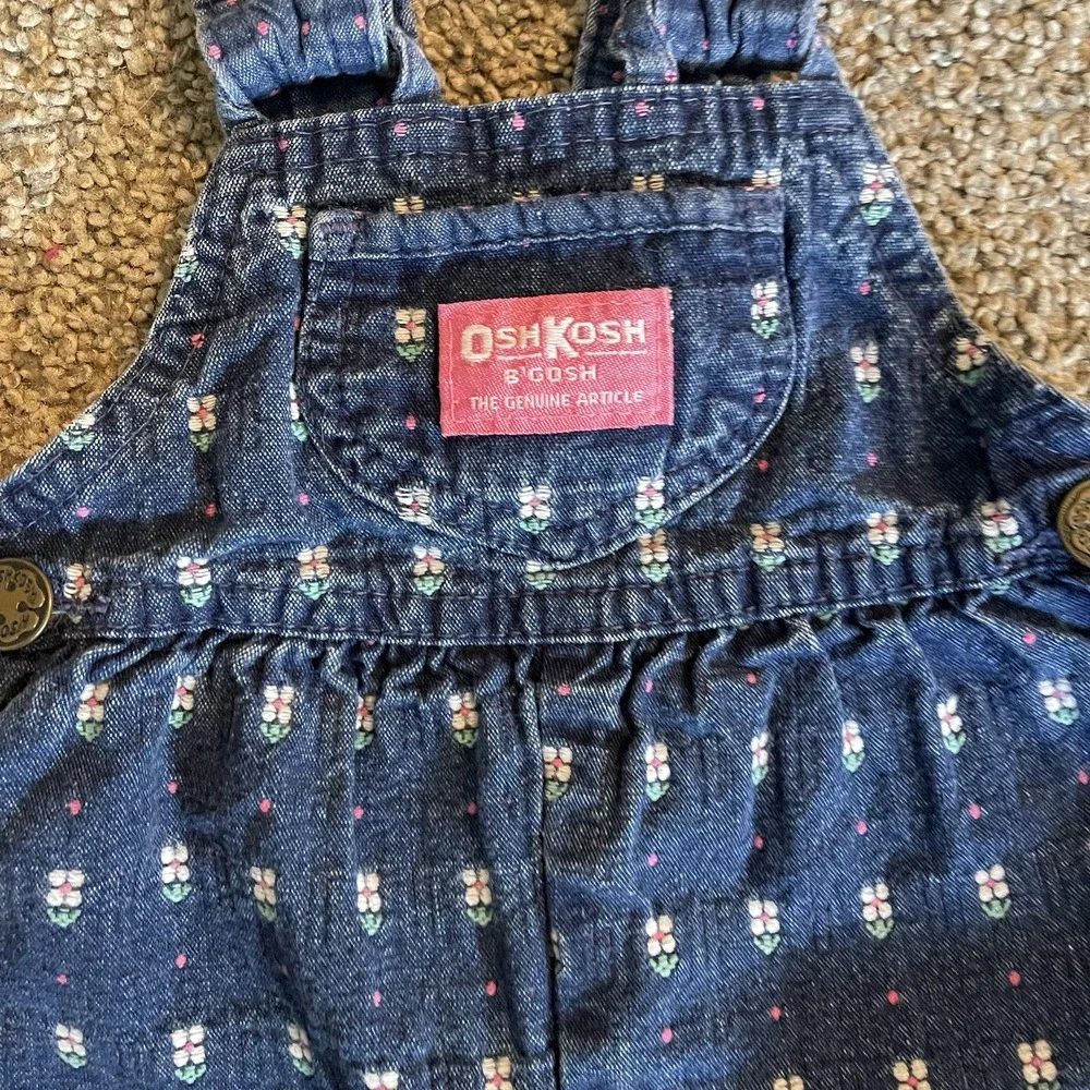 OshKosh Bgosh perfect used