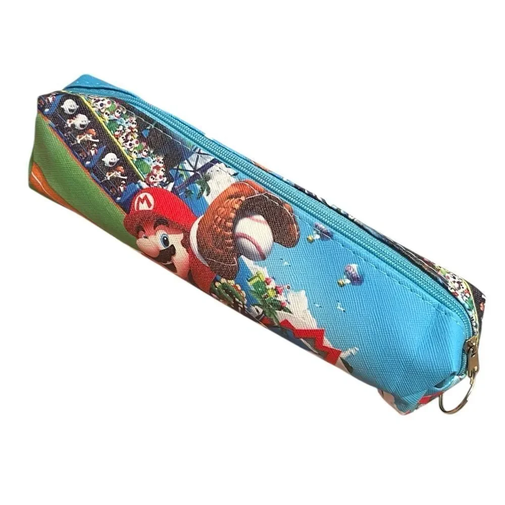 Super Mario Bros this vibrant