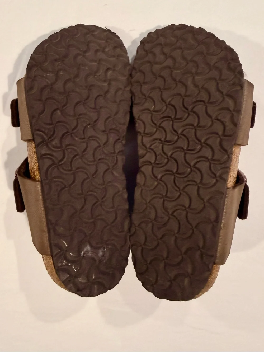 Birkenstock tried once