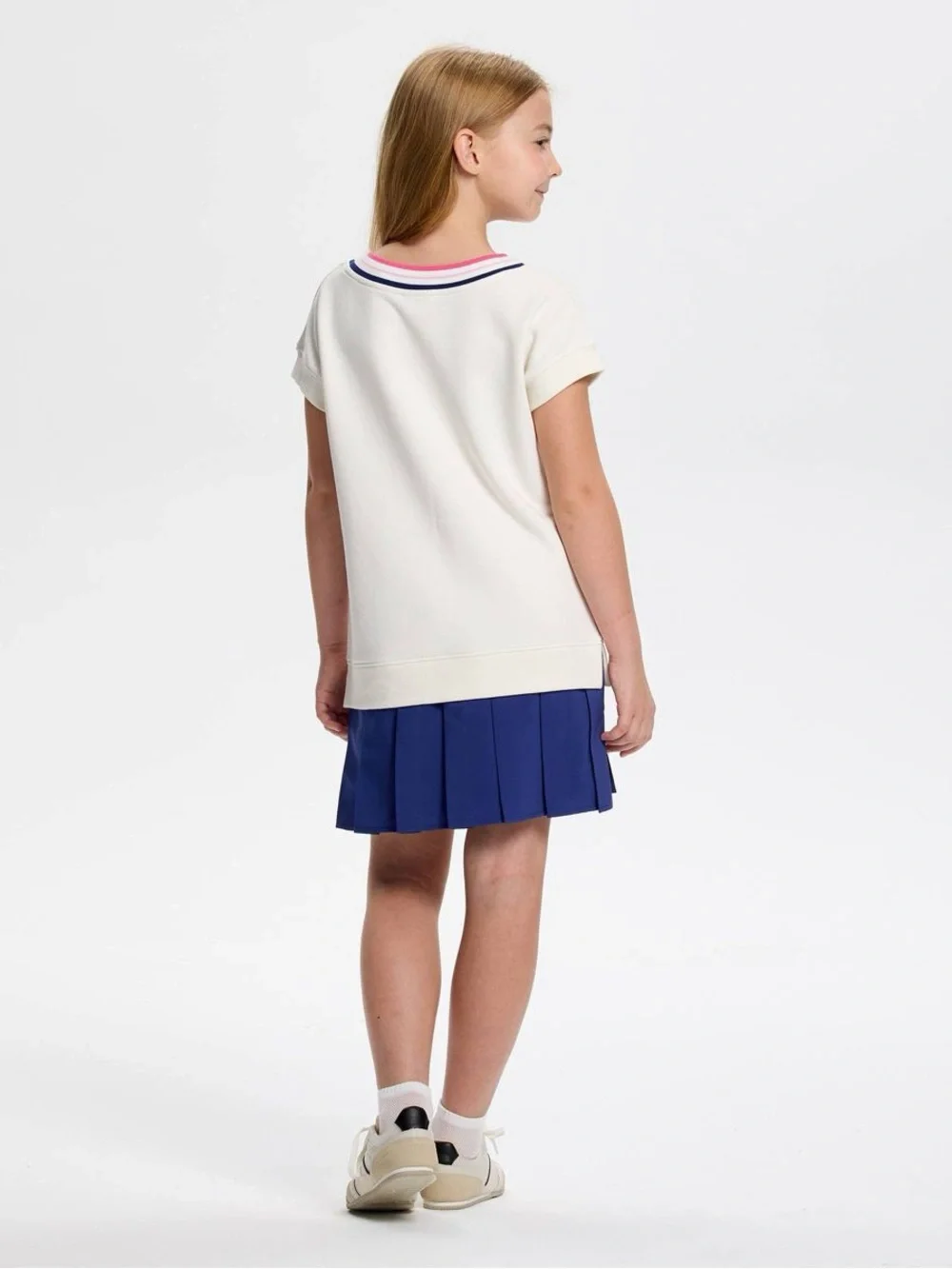 Owillo comfortable white
