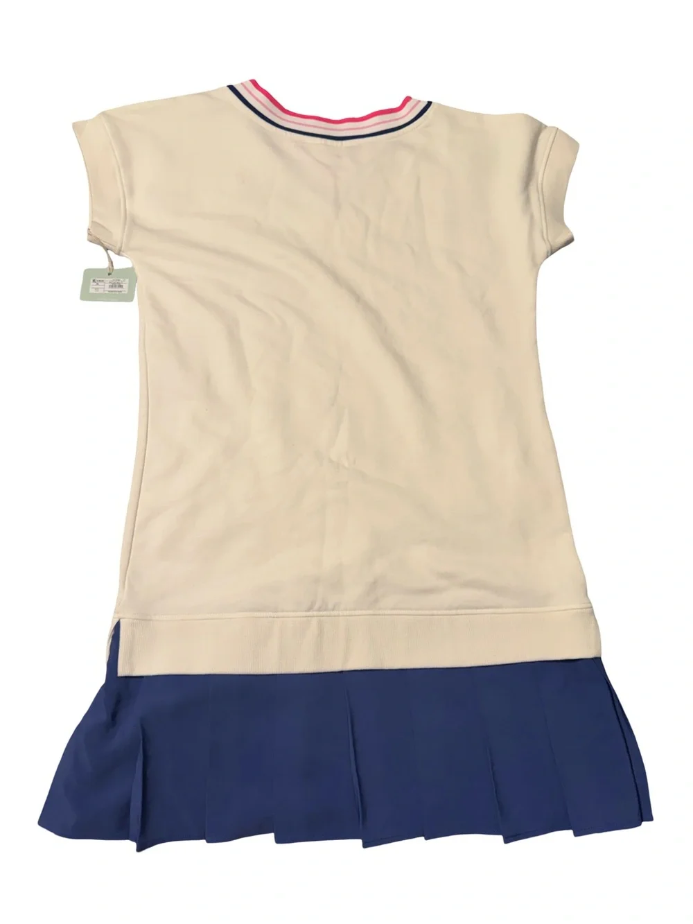 Owillo comfortable white