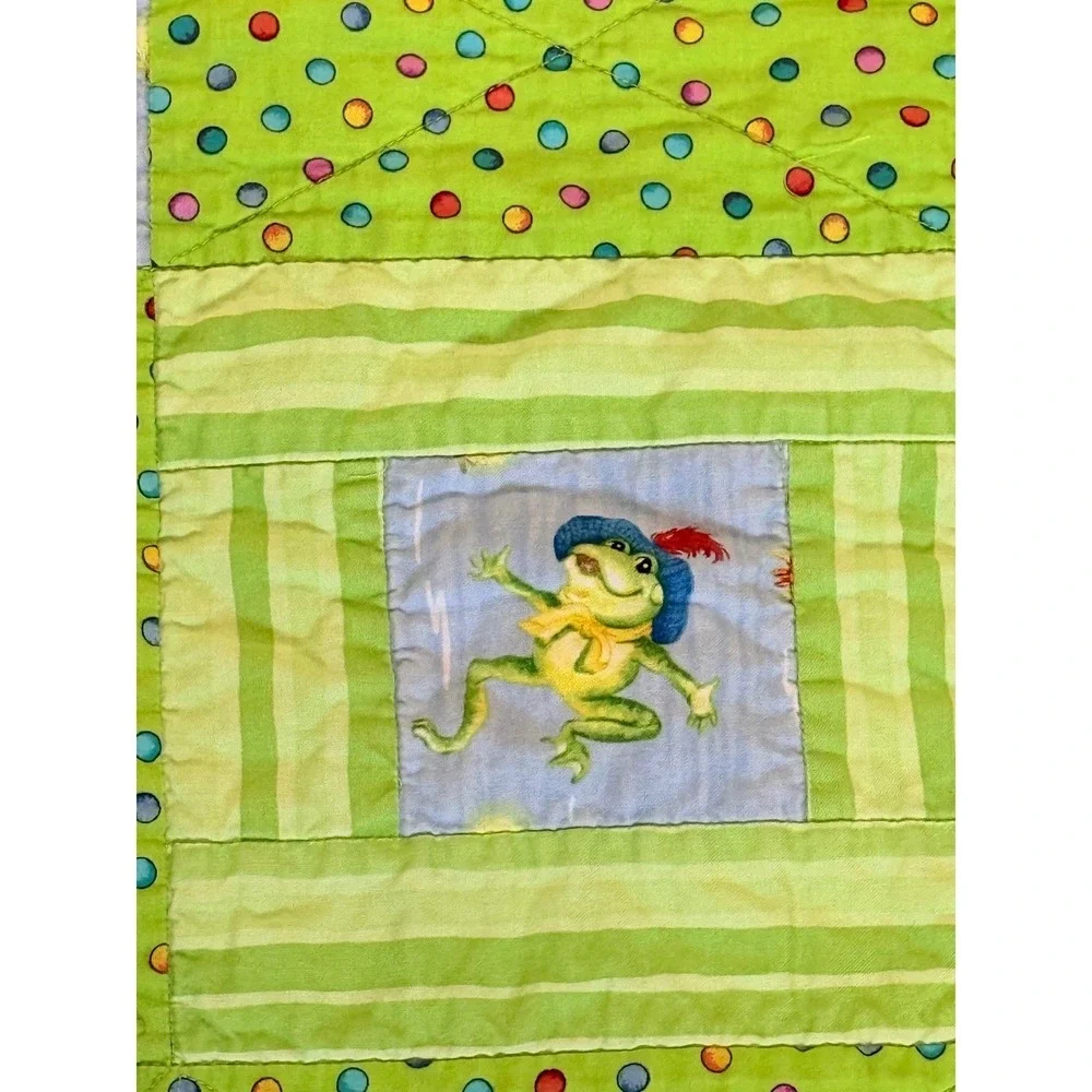 Handmade photos within child