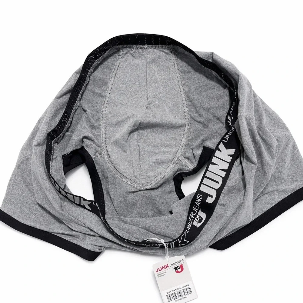 Junk Underjeans trunks grey