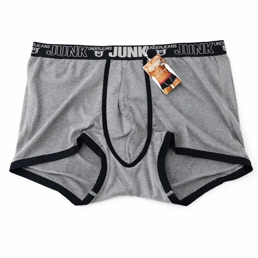 Junk Underjeans silver elastic making