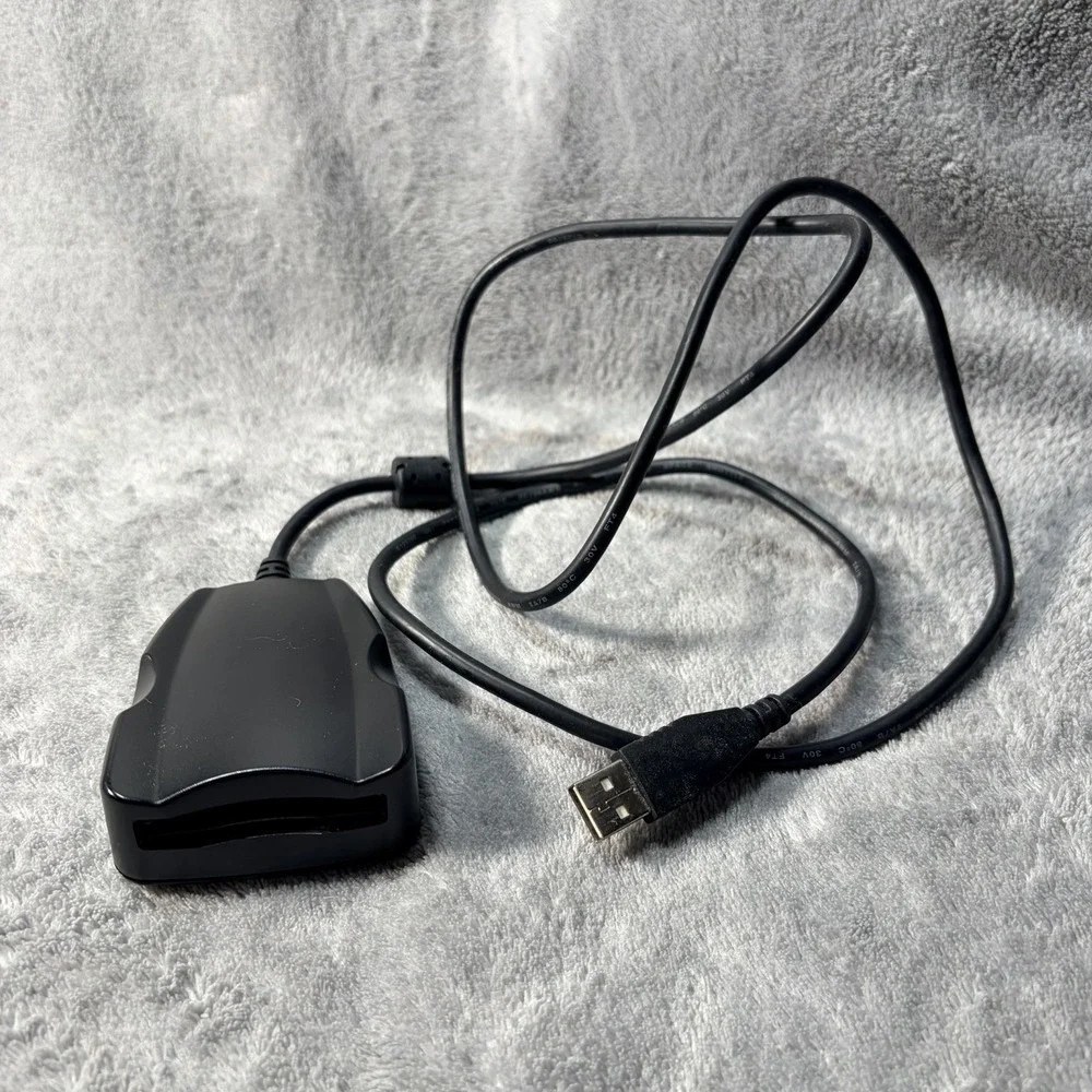 PNY Compact Flash USB Card Reader For Type I/II Cards