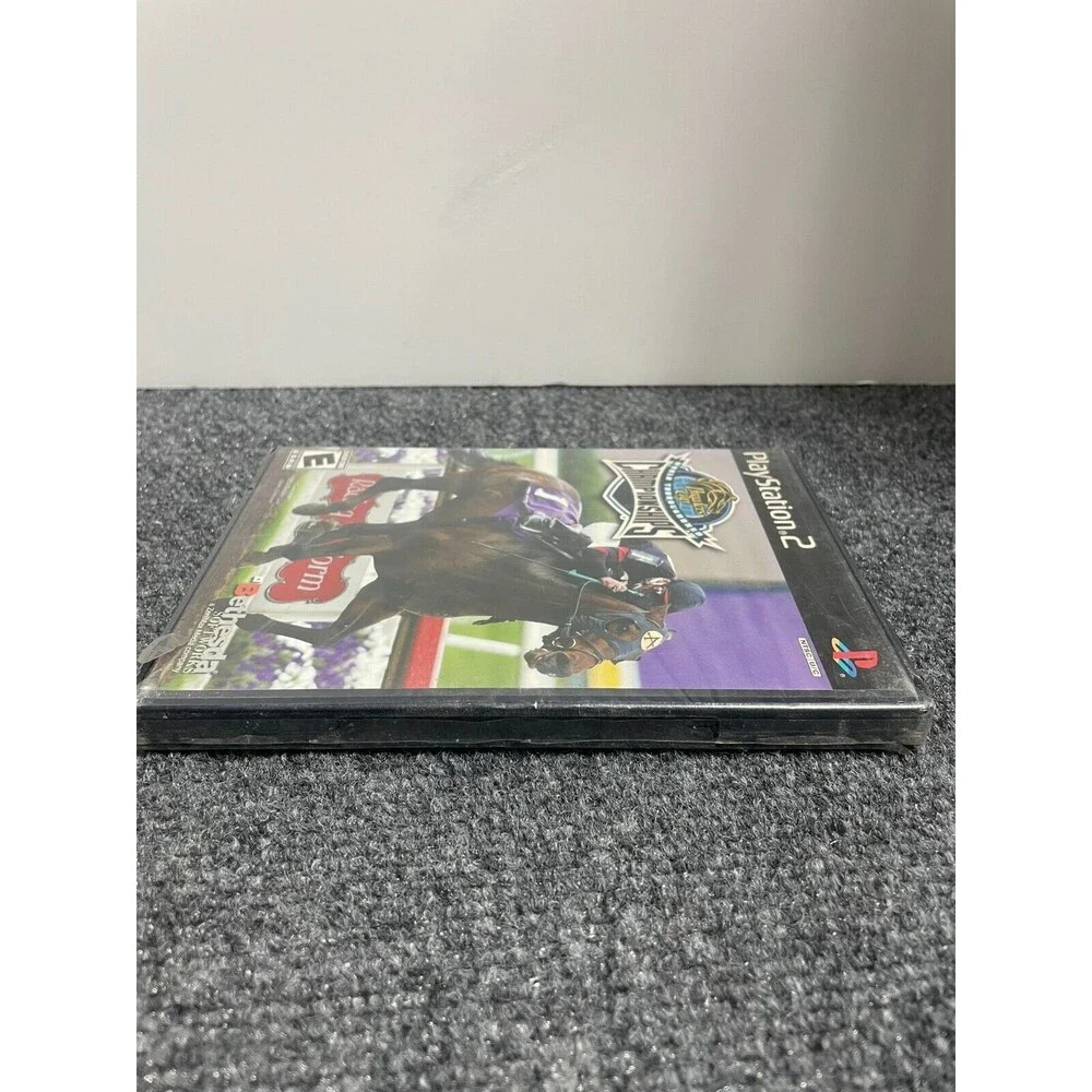 Breeders' Cup World Thoroughbred Championships (Sony PlayStation 2, 2005)