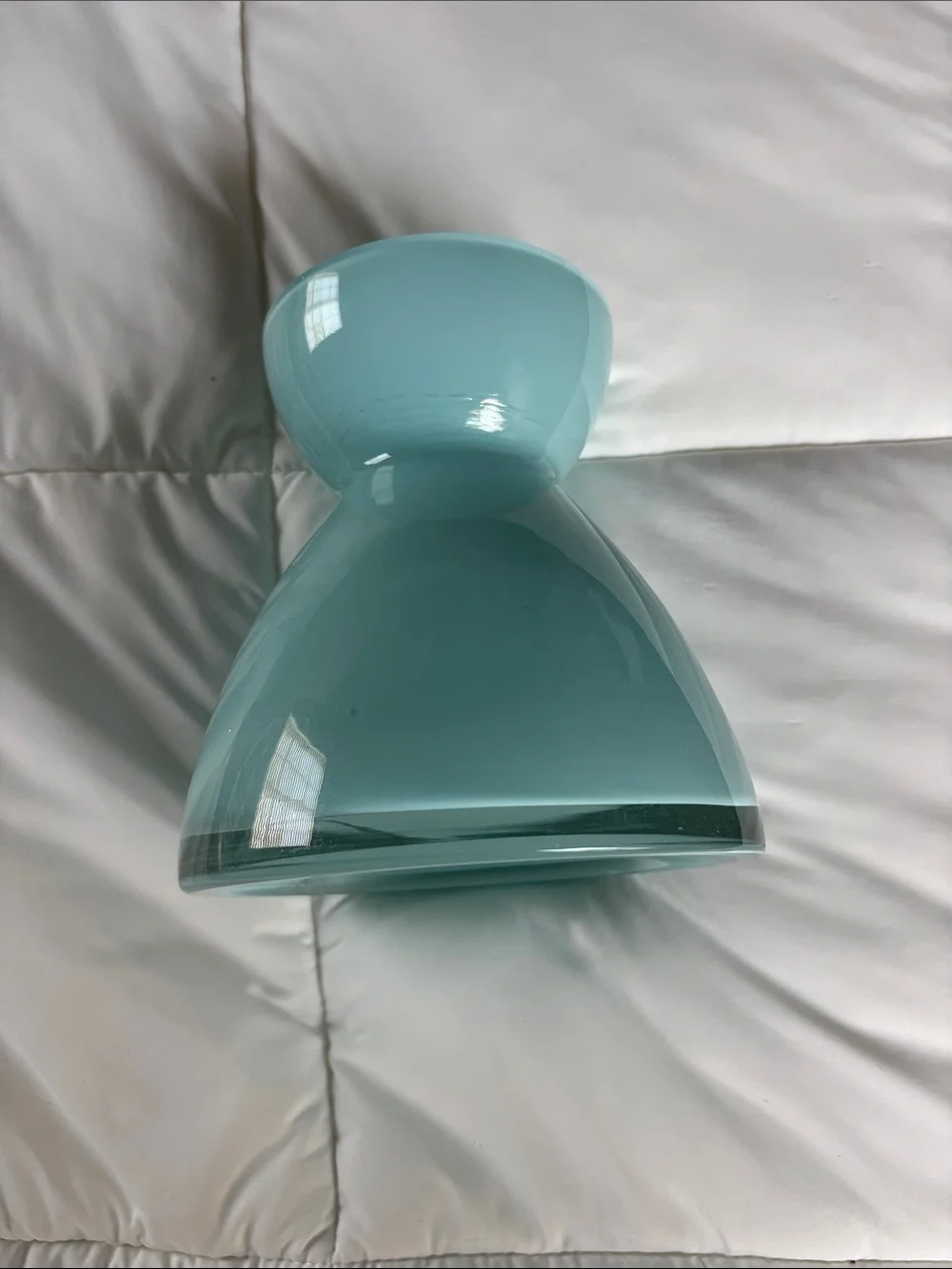Crate&Barrel smooth ceramic