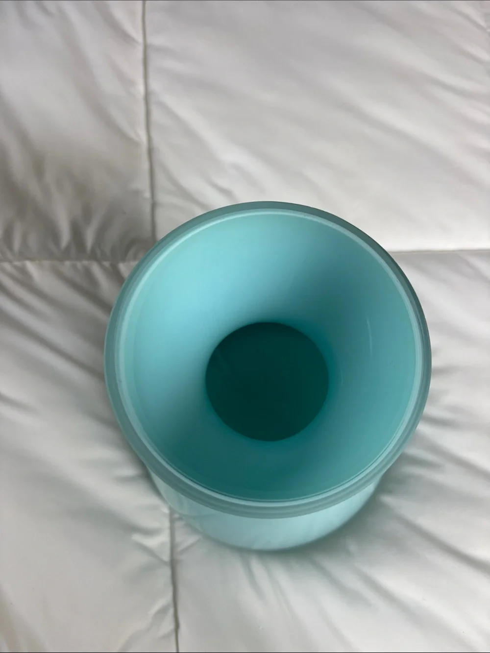 Crate&Barrel smooth ceramic