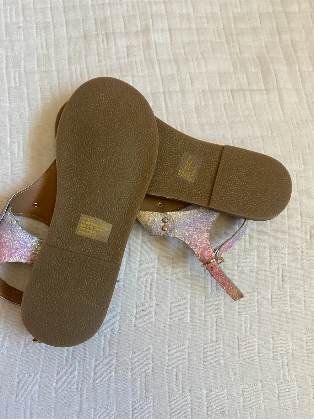 bebe sparkling glitter