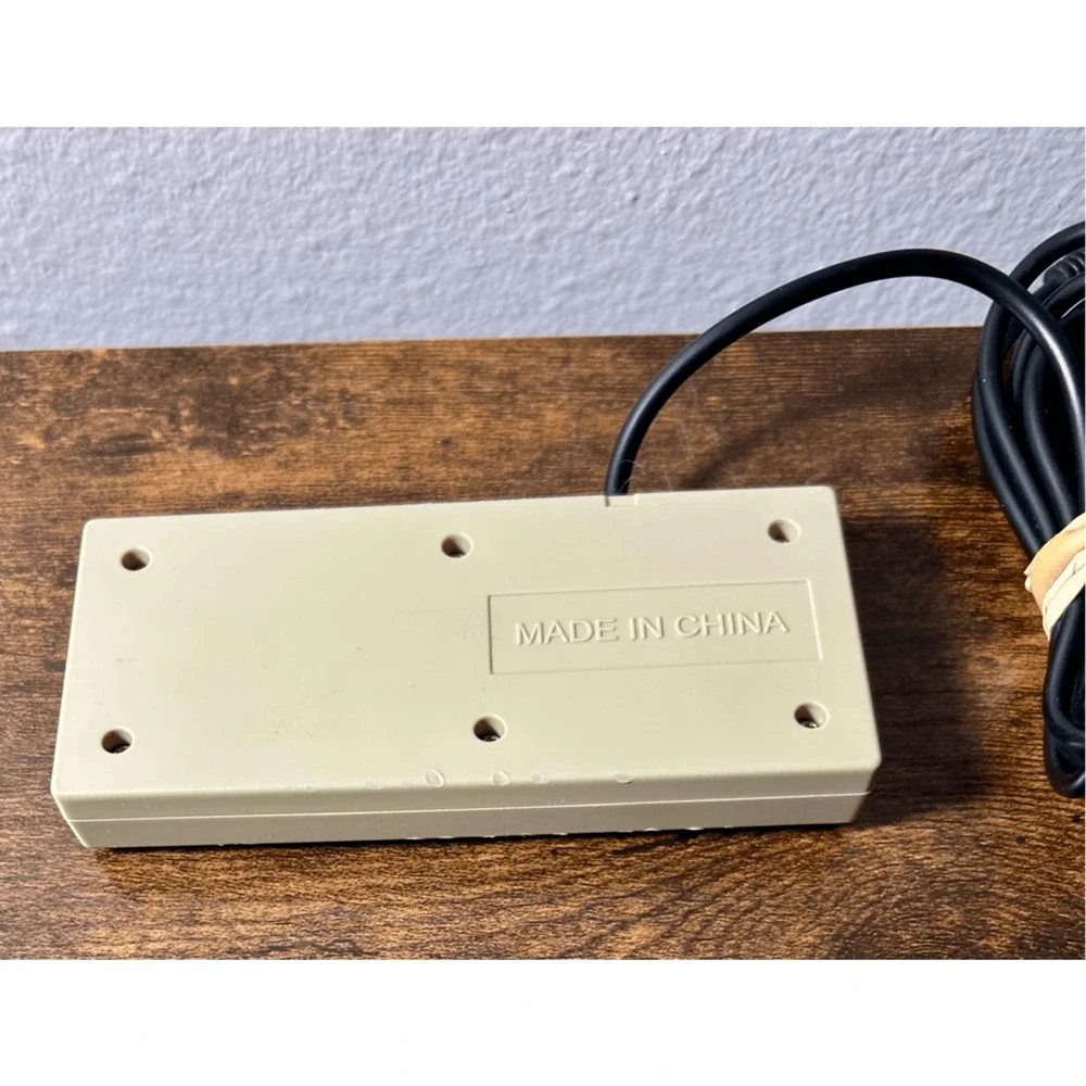 Classic USB Nintendo NES Controller For PC Gamepad- Tested