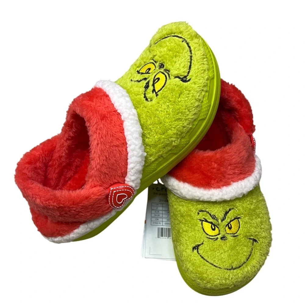 CROCS classic lined