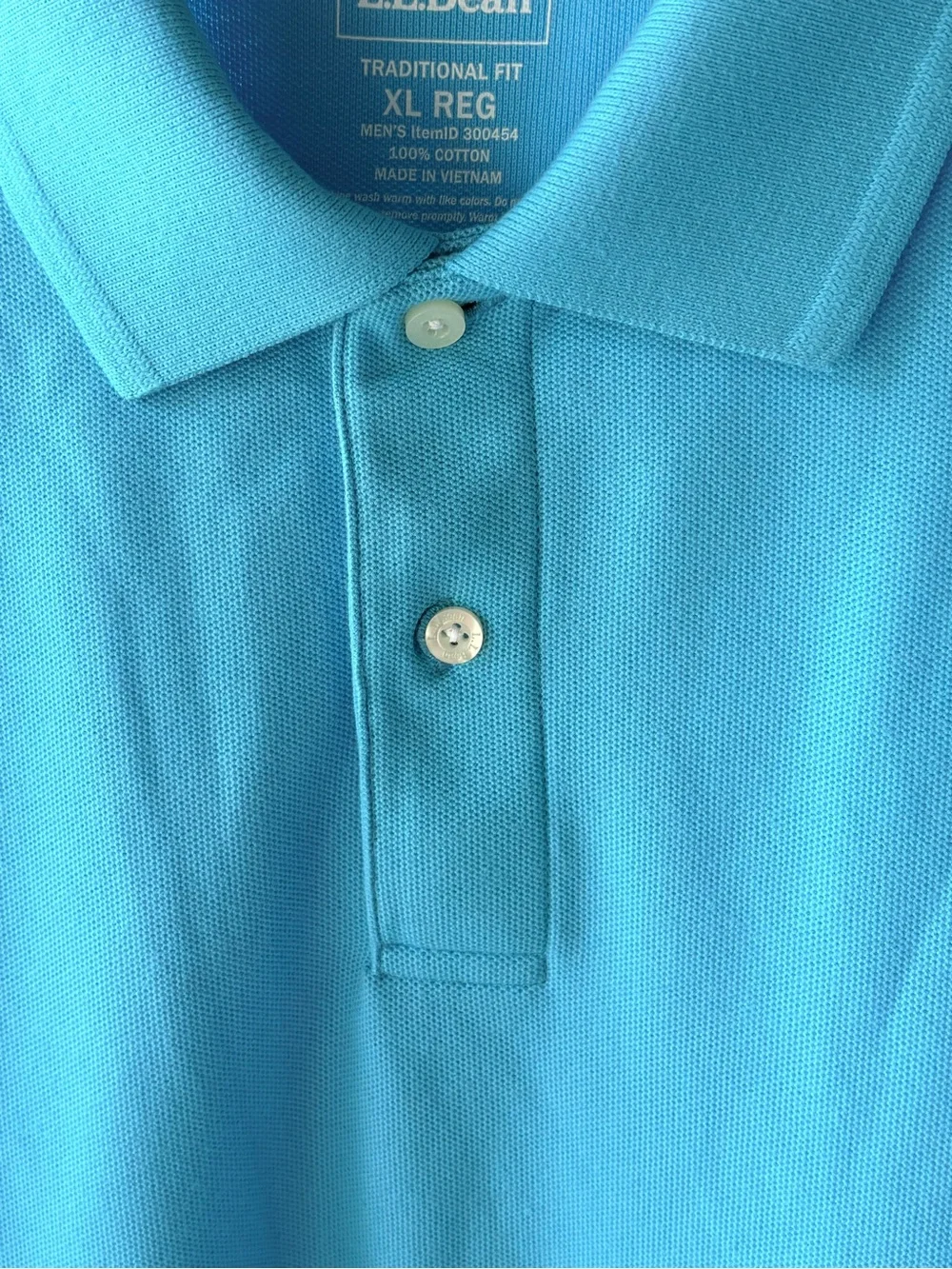 L.L. Bean men’s bean
