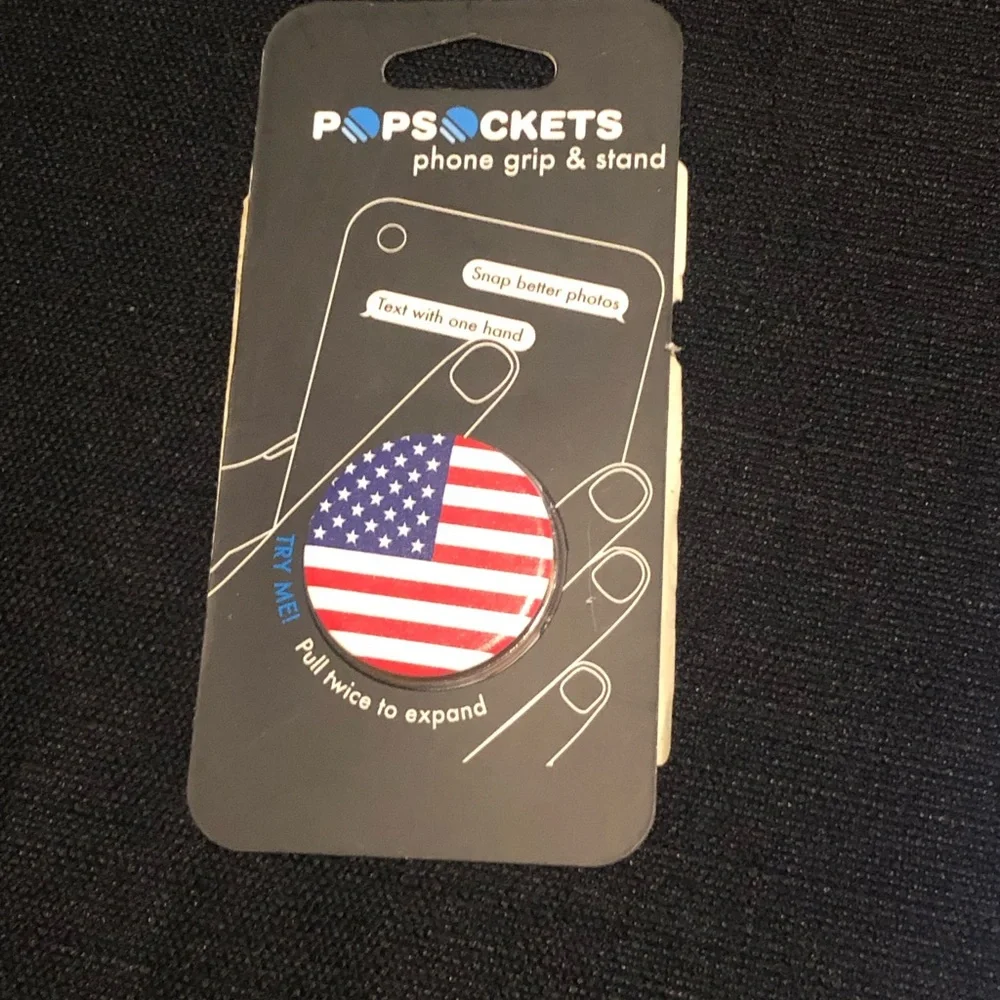 PopSocket grip featuring