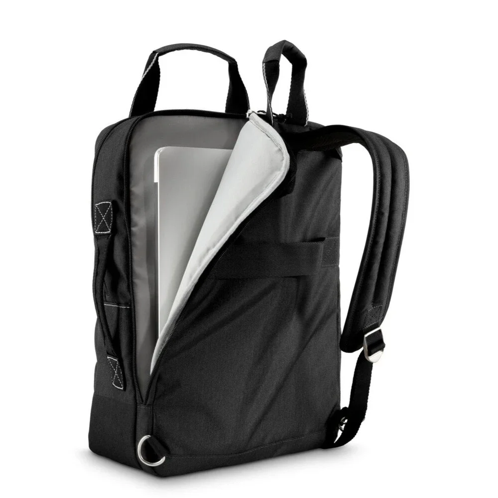 Unbranded black backpack