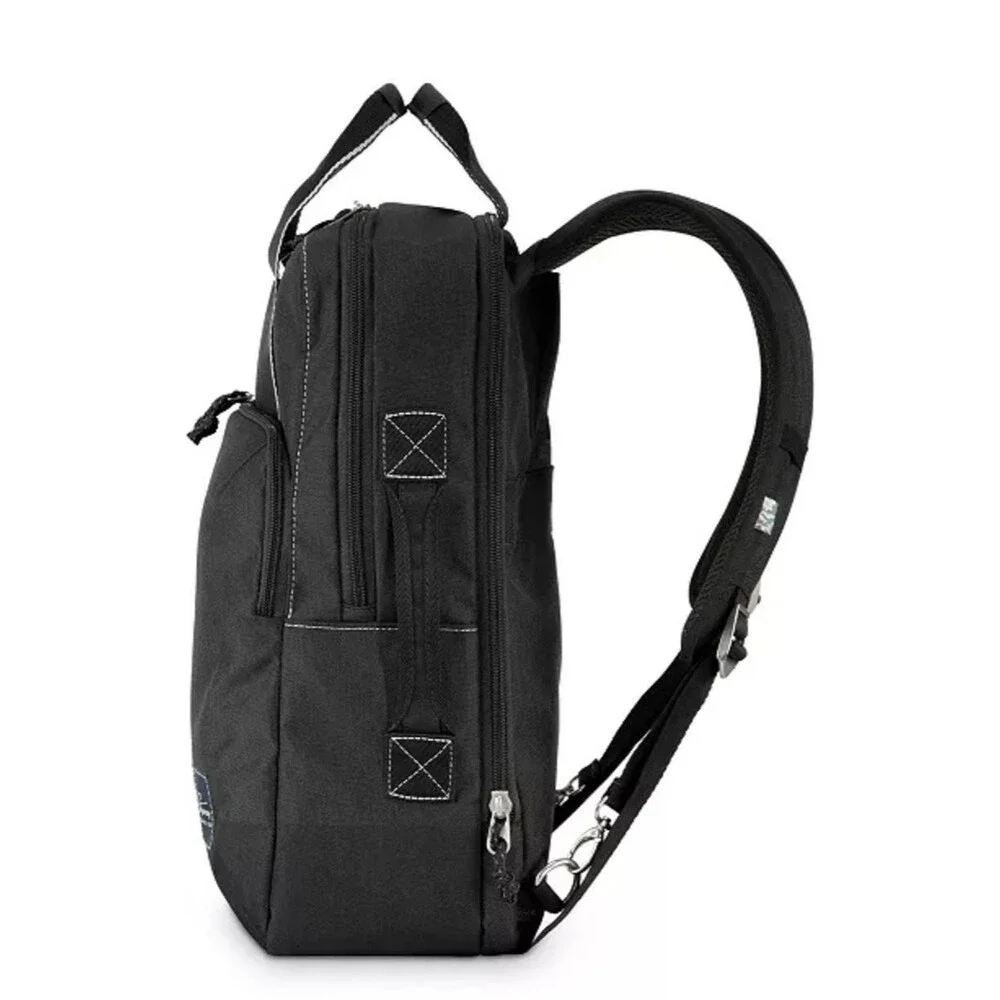 Unbranded black backpack