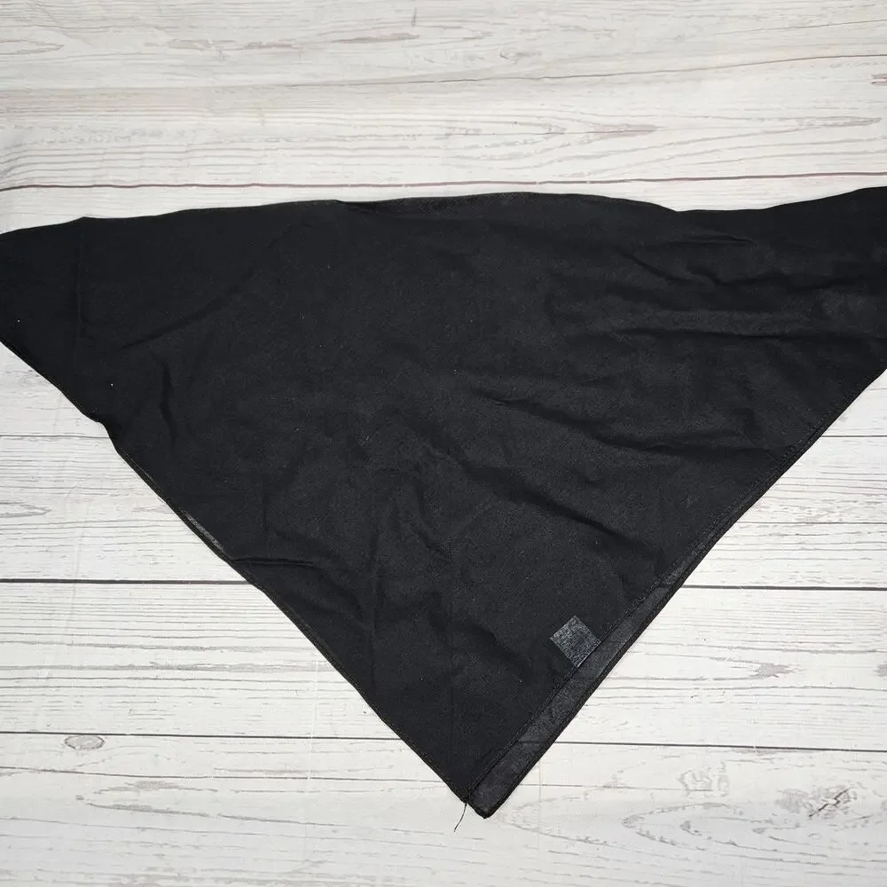 Black Bandana 23