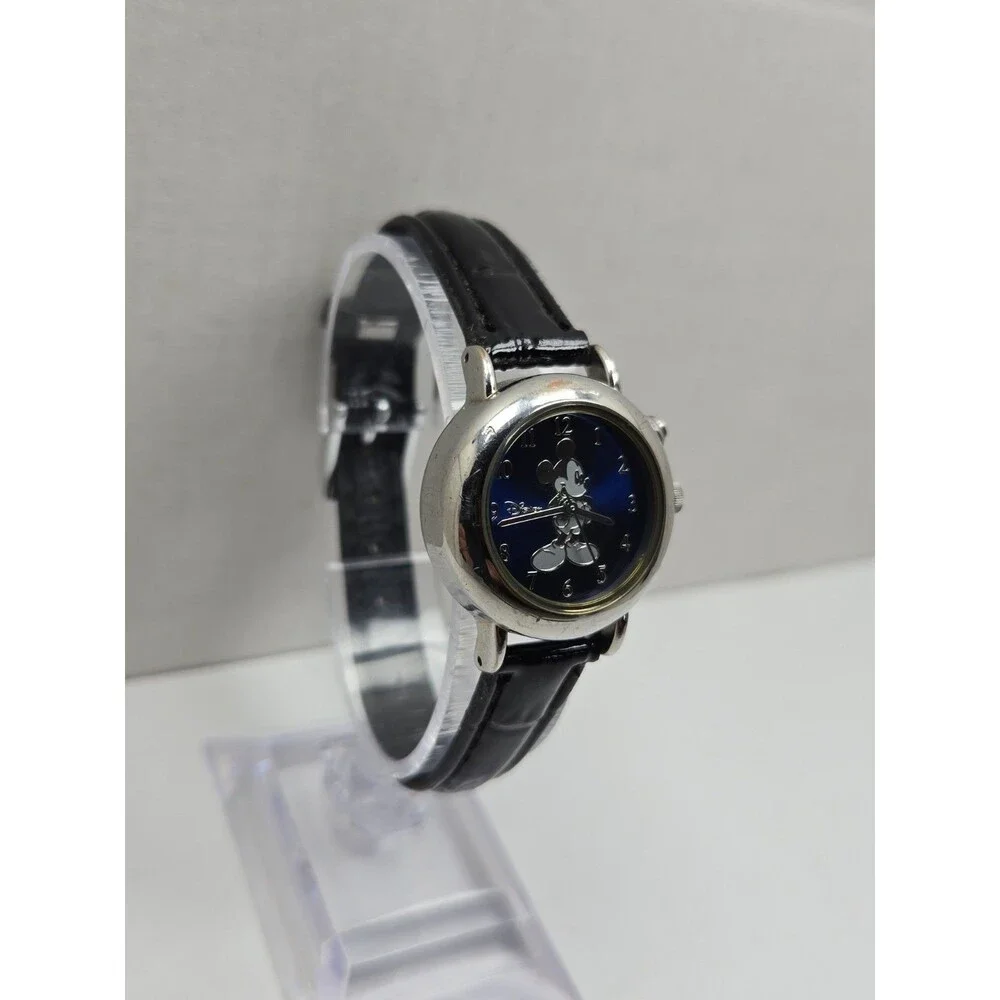 Disney silver tone