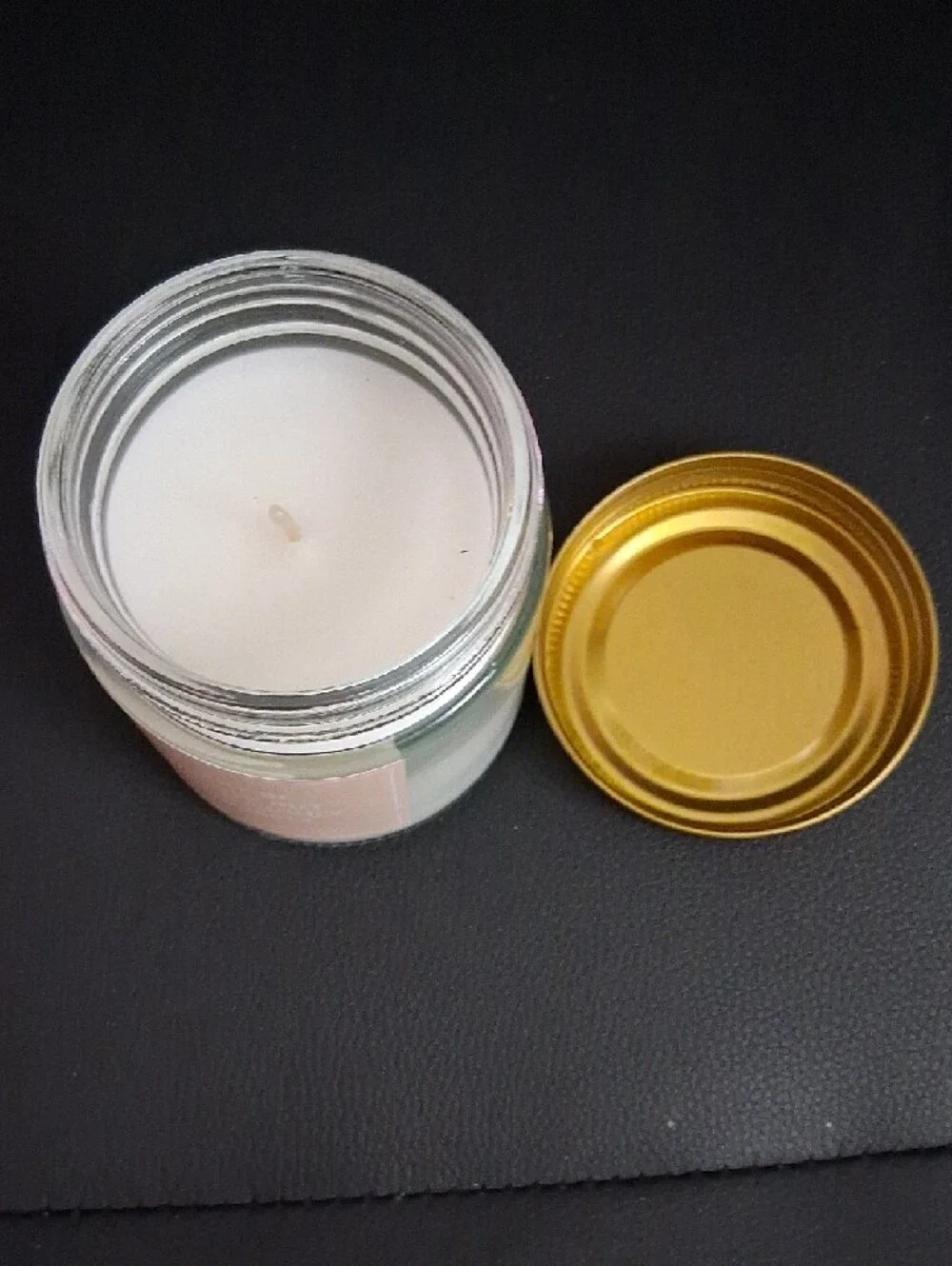 I May Be Wrong But That's Highly Unlikely Scented Jar Candle - Pink Label