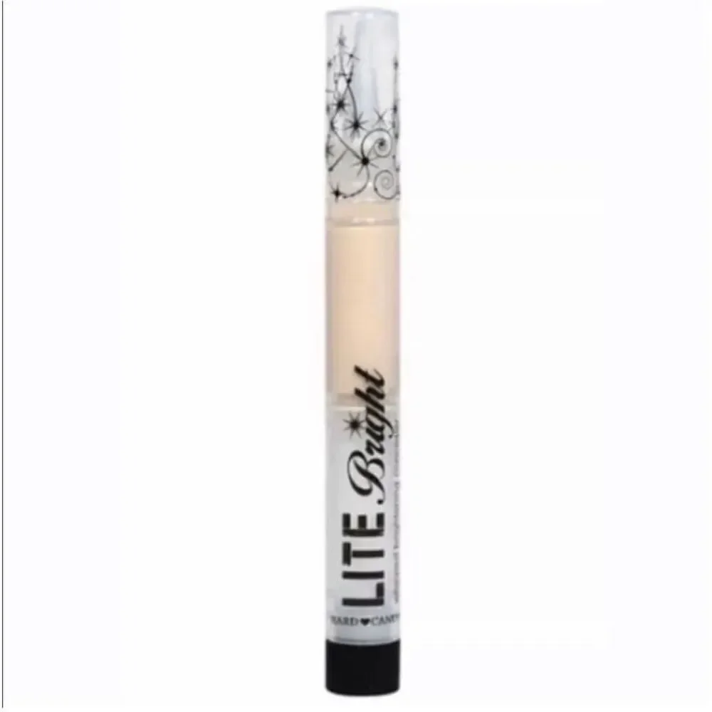 New & Sealed Hard Candy Lite Bright Whipped Brightening Concealer in Fair