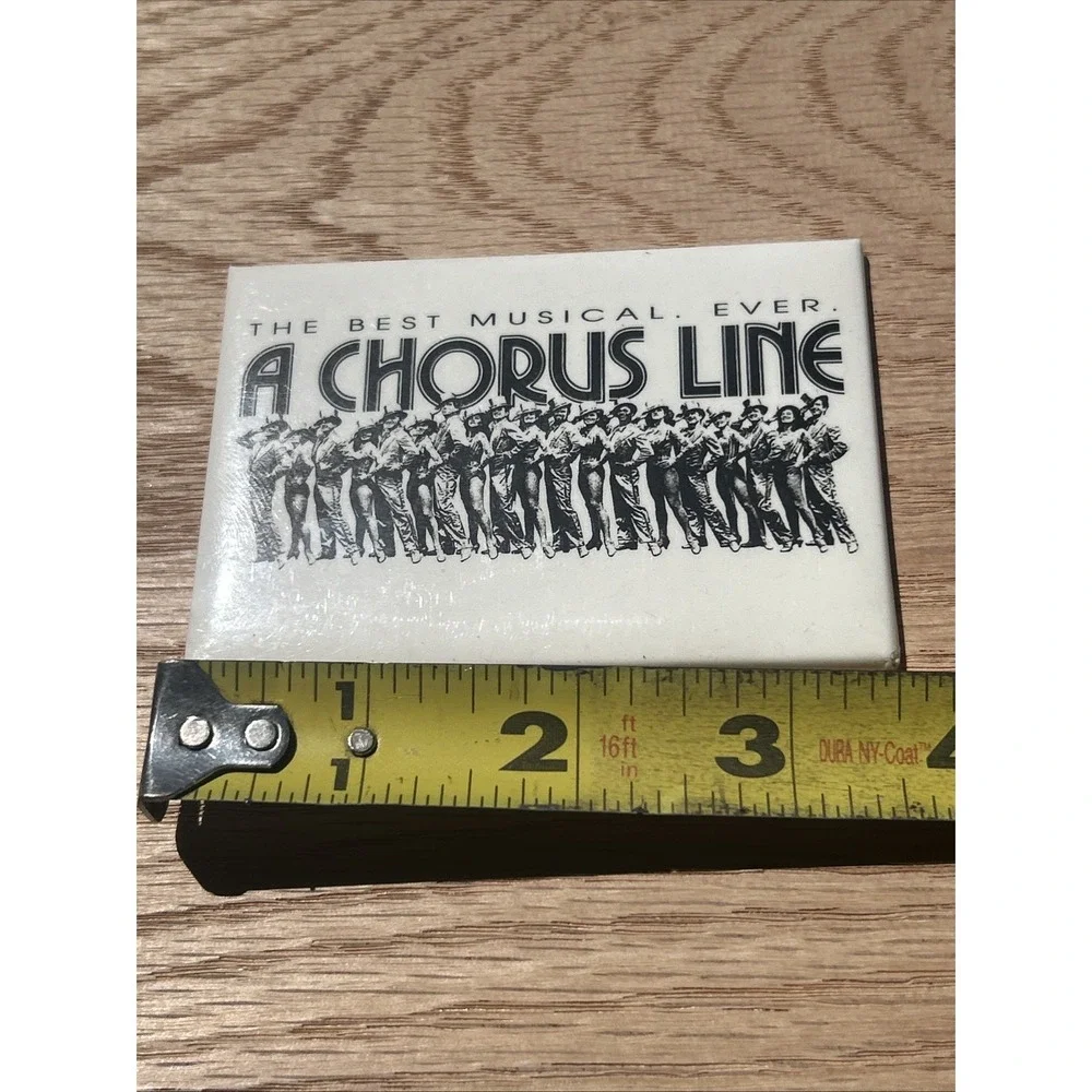 N/A chorus line