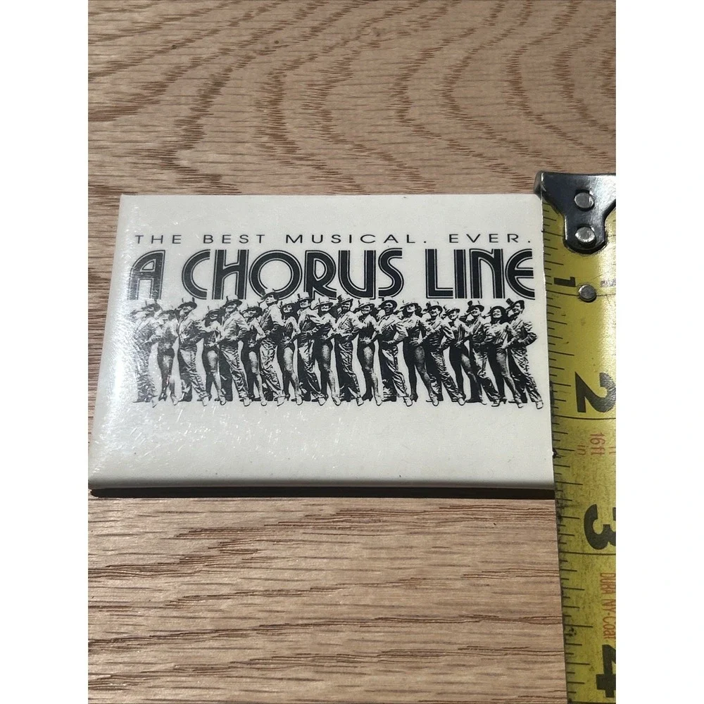 N/A chorus line