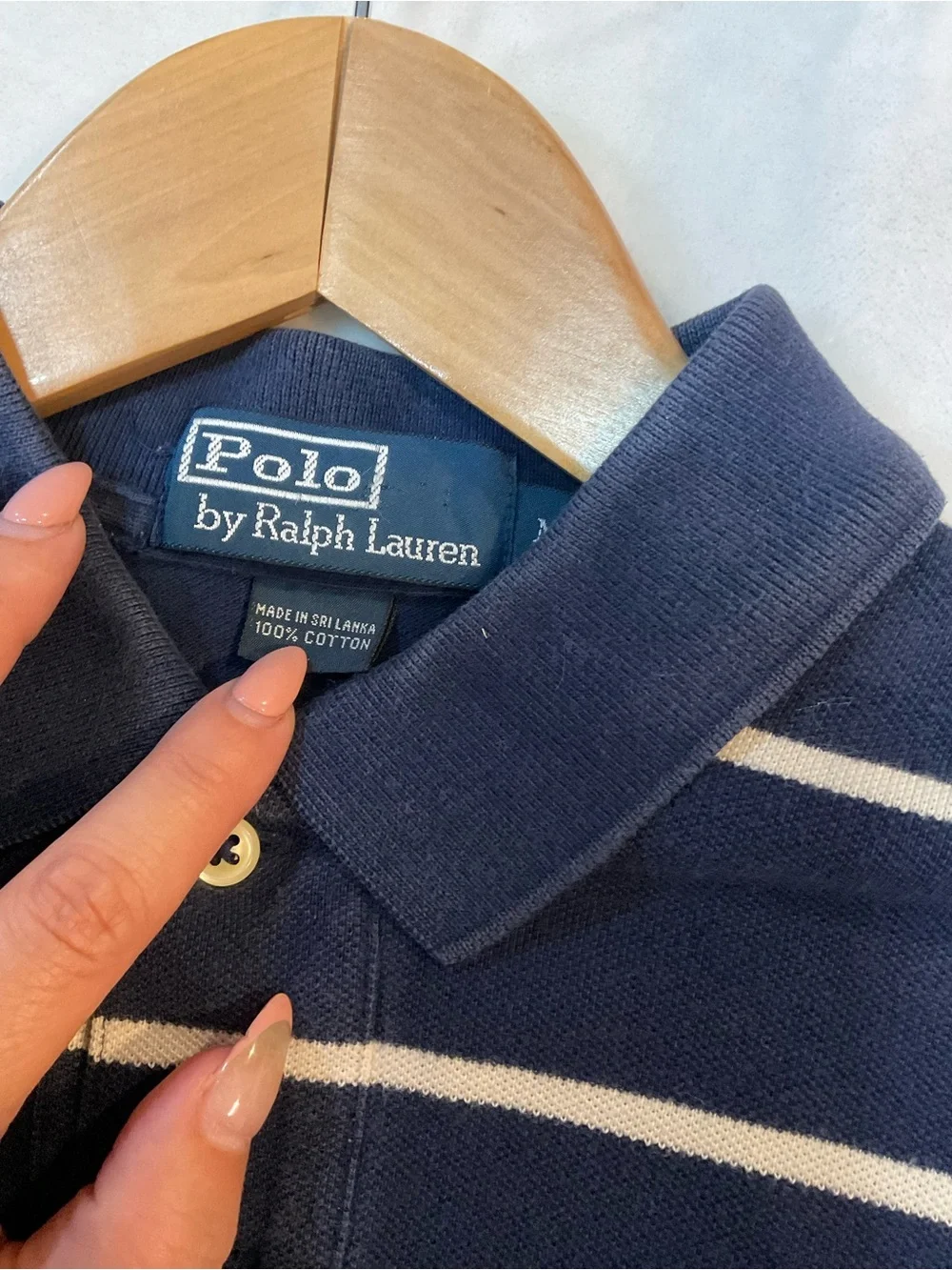 Ralph Lauren vintage polo