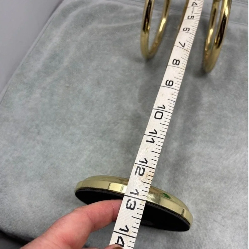 N/A polished brass