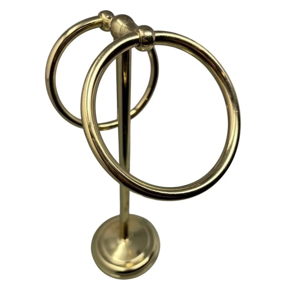 N/A polished brass