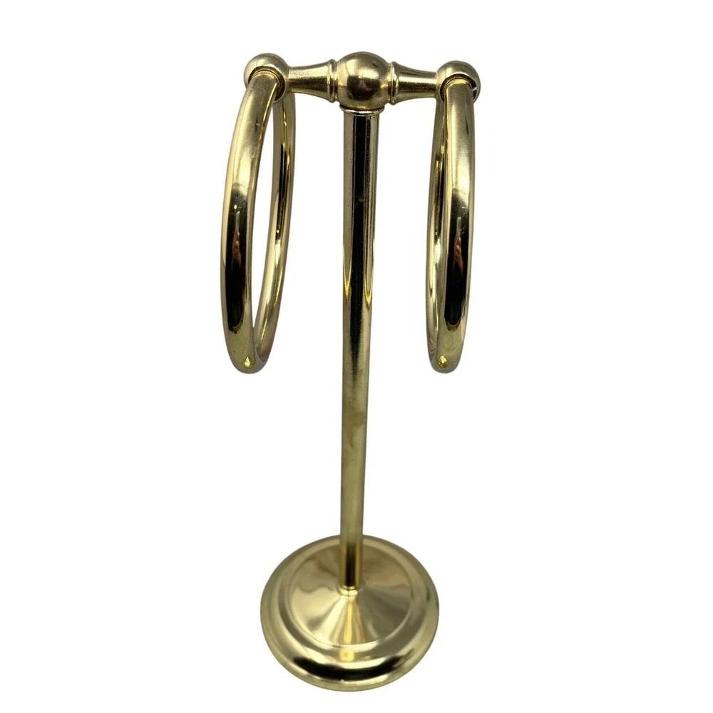 N/A polished brass