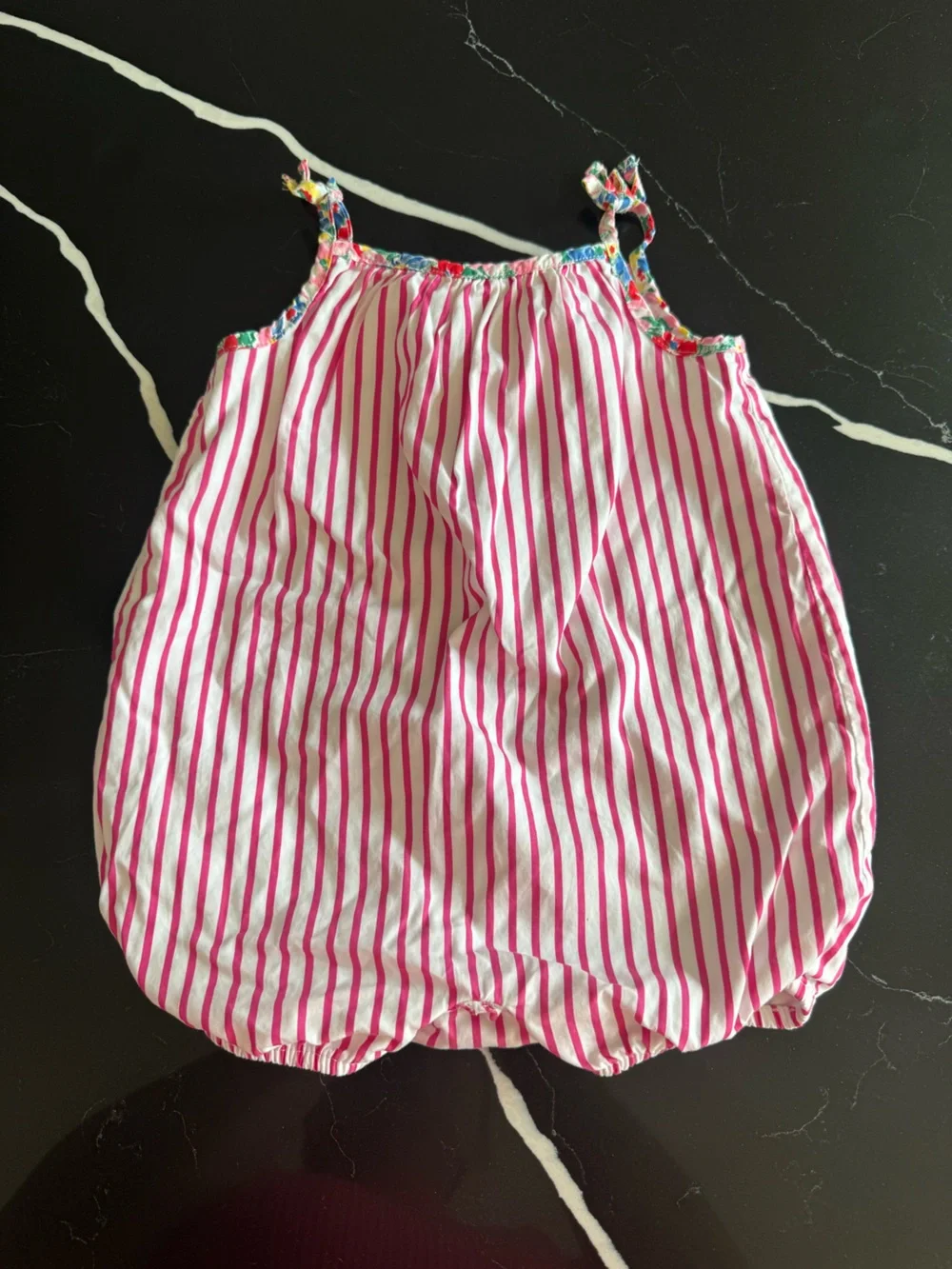 Ralph Lauren Baby Girl Romper