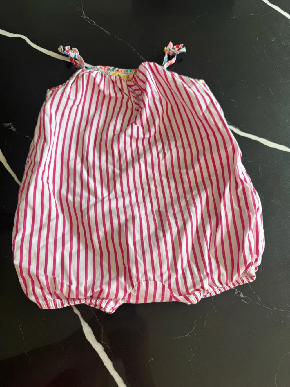 Ralph Lauren Baby Girl Romper