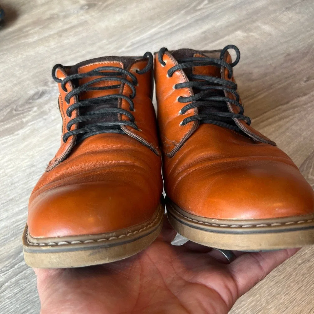 Arkbird chukka brown